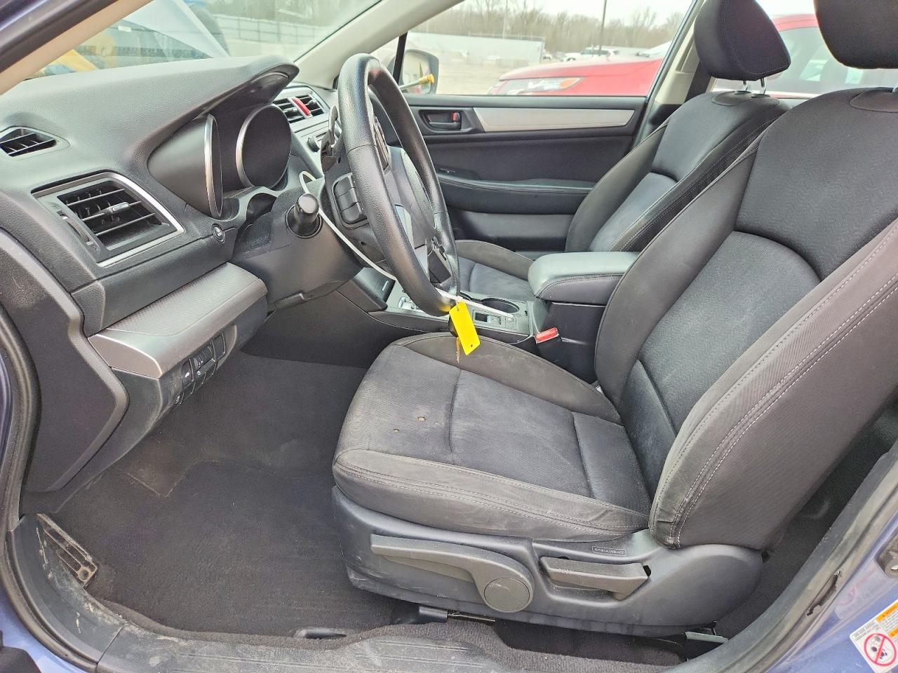 2015 Subaru Legacy 2.5I - Фото 7