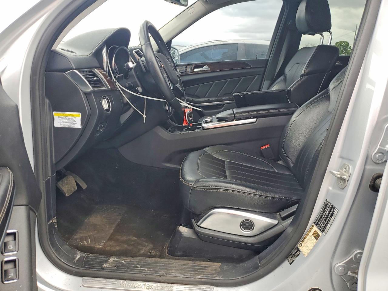 2013 Mercedes-Benz Gl 450 4Matic - Image 7