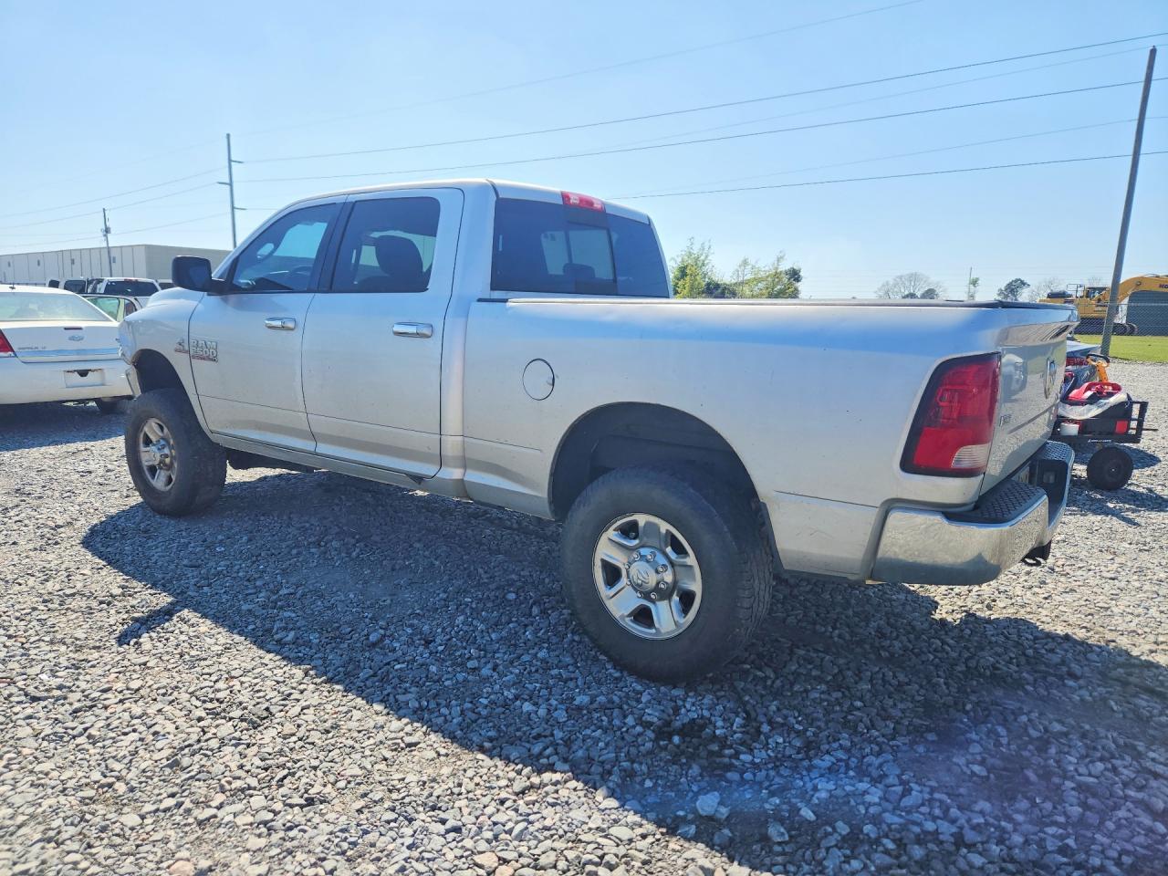 2017 Ram 2500 Slt - Image 2