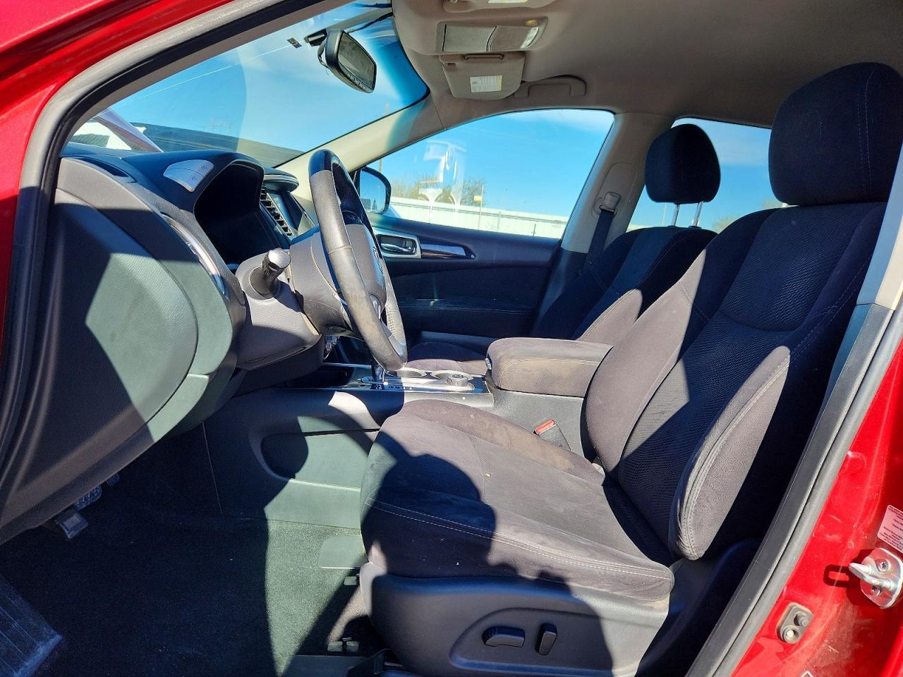 2016 Nissan Pathfinder Sv - Фото 7