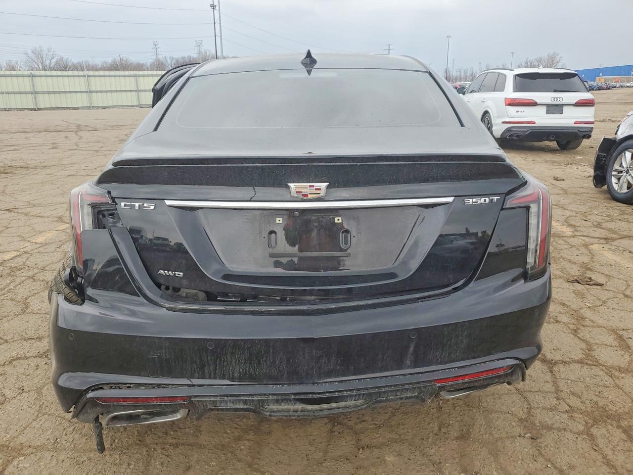 2024 Cadillac Ct5 Sport - Фото 6