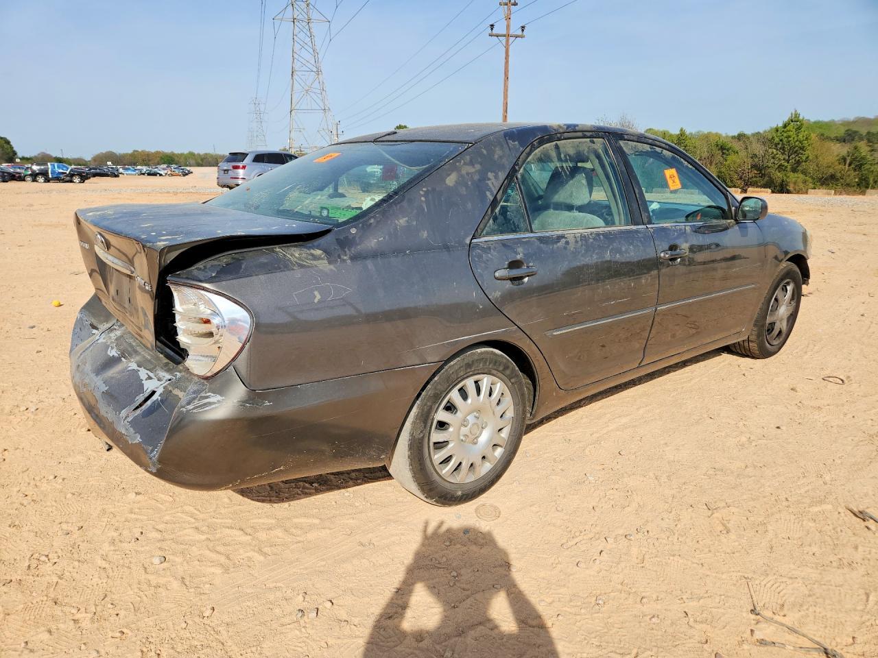 2003 Toyota Camry Xle - Фото 3