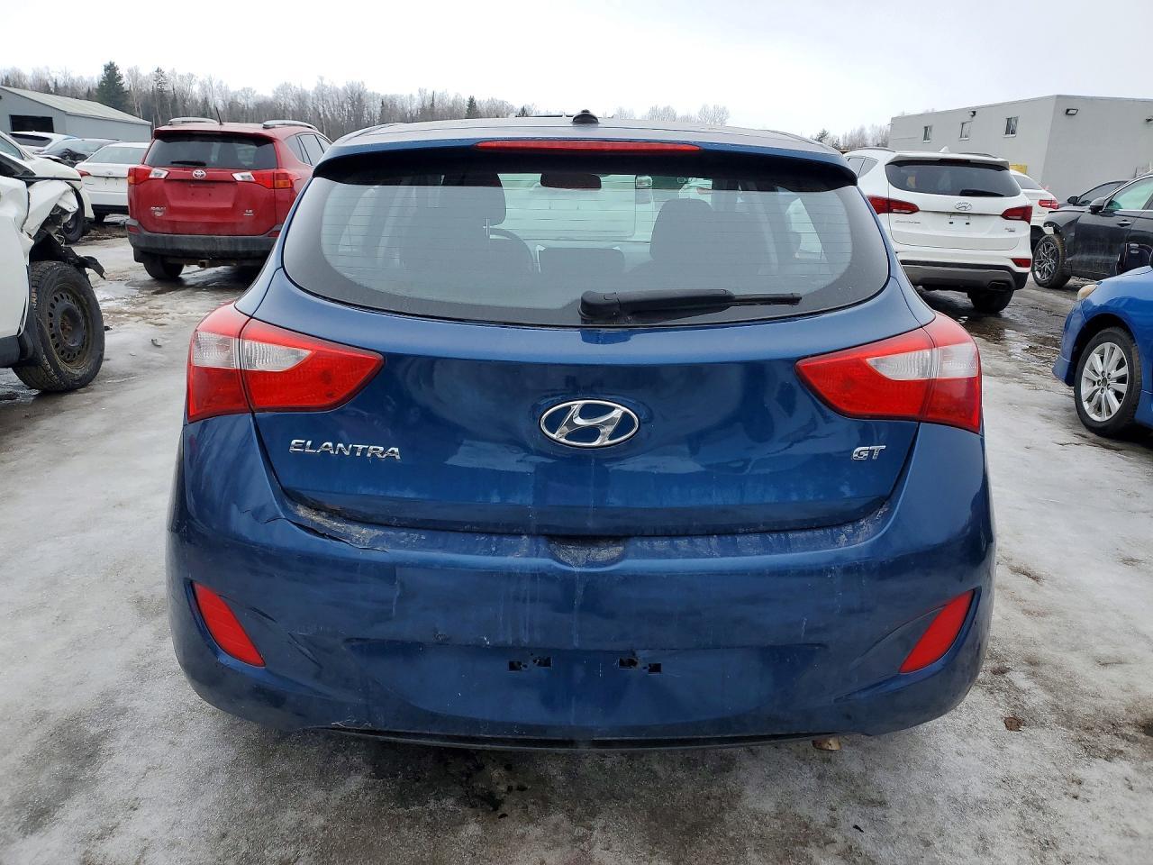 2014 Hyundai Elantra Gt - Image 6