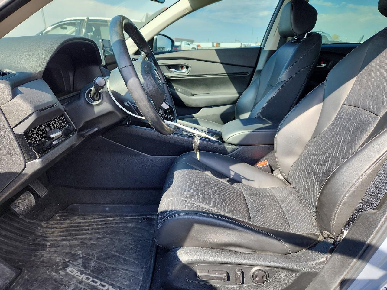 2023 Honda Accord Hybrid Exl - Image 7