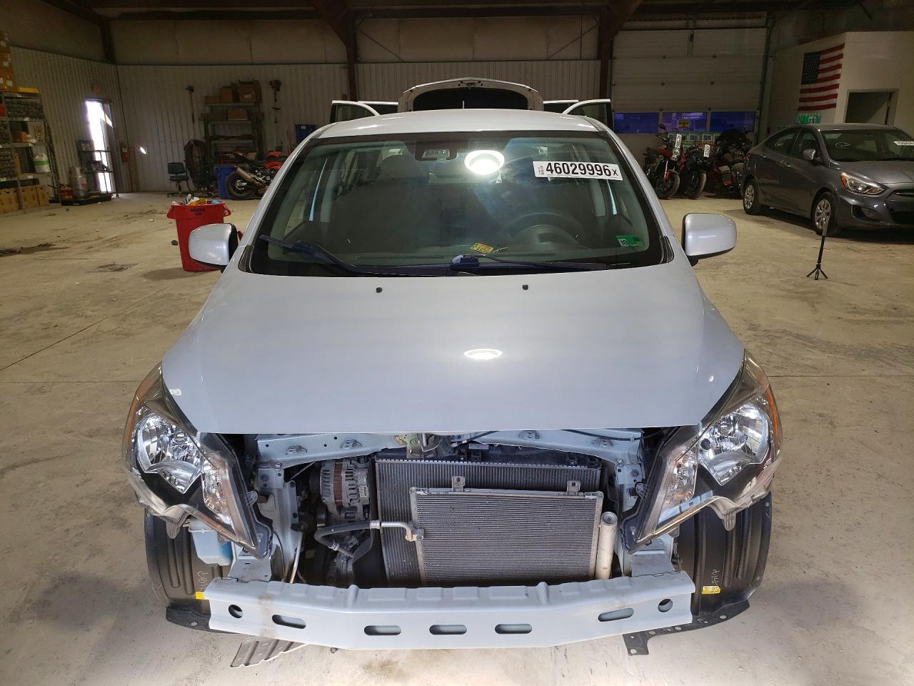 2021 Mitsubishi Mirage G4 Es - Image 5