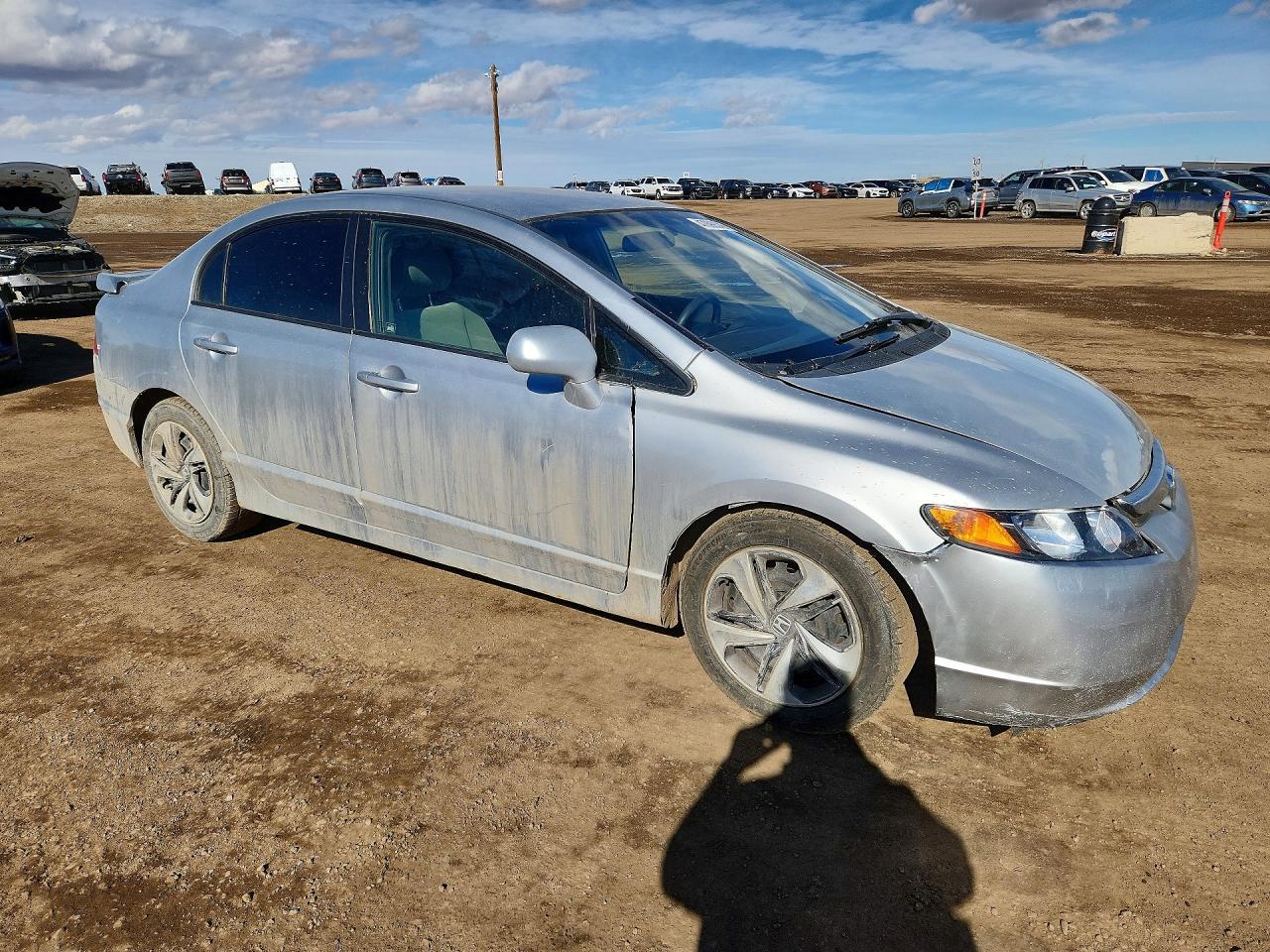 2007 Honda Civic Dx - Image 4