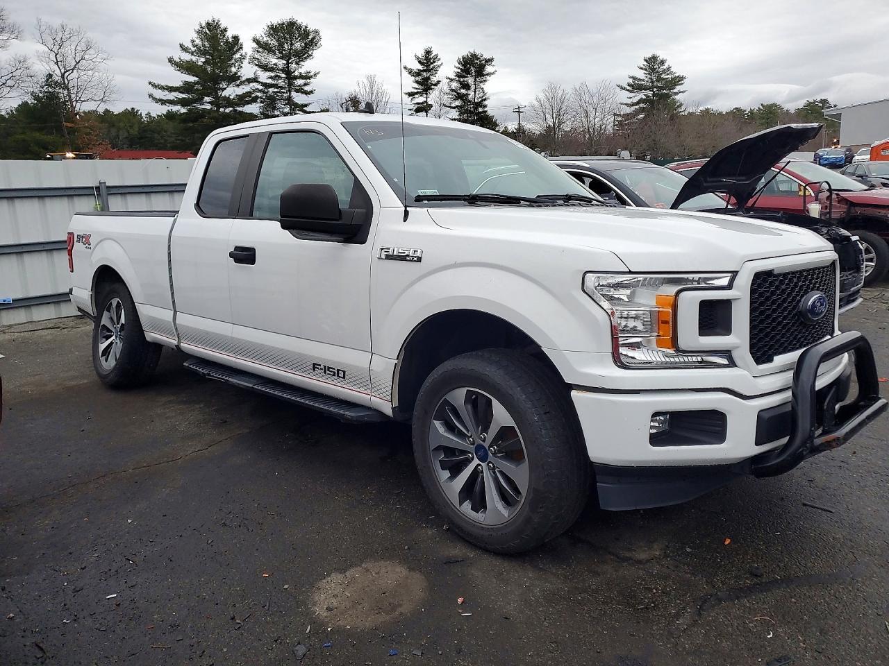 2020 Ford F150 Super Cab - Image 4