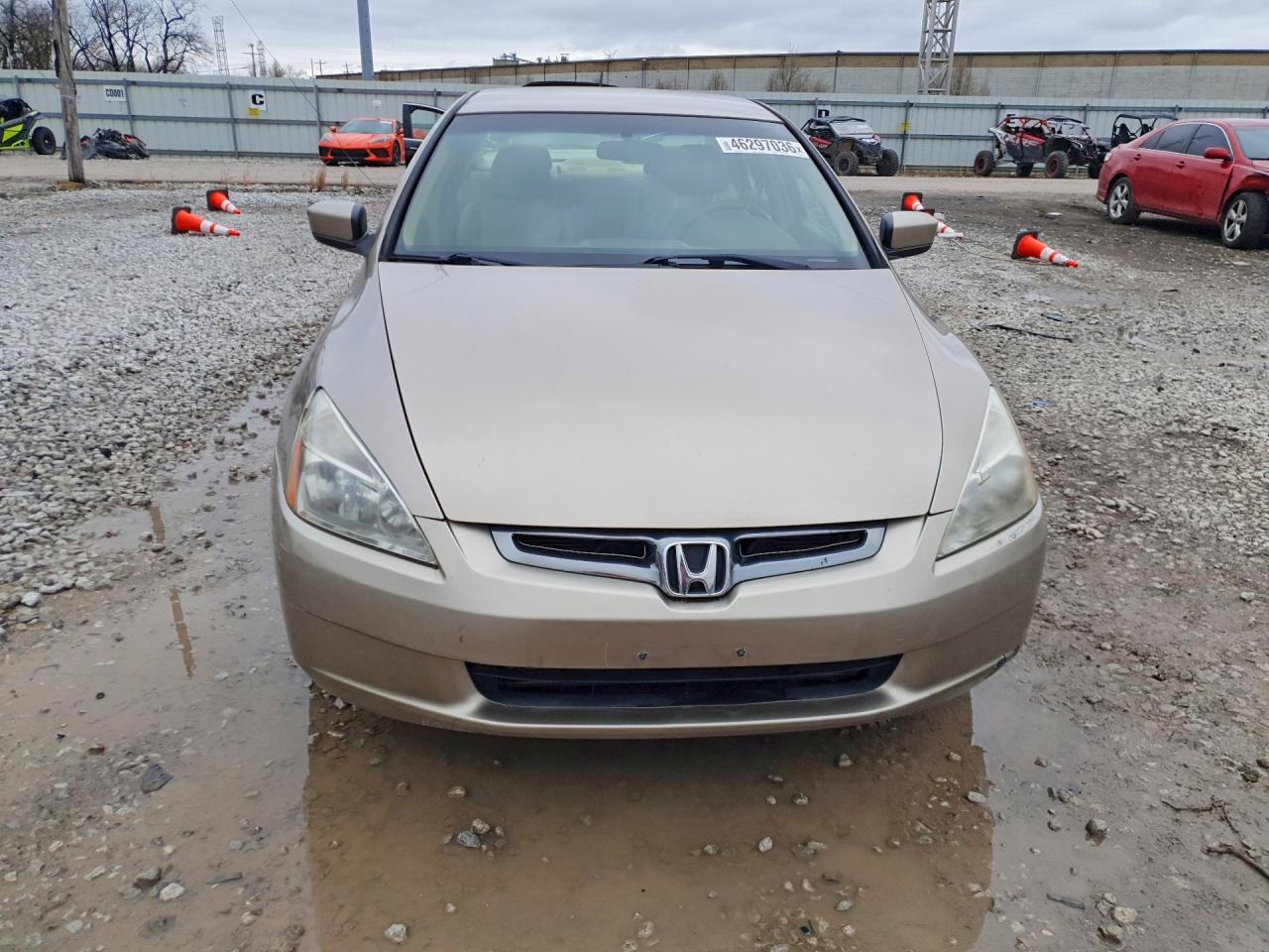 2005 Honda Accord Hybrid - Фото 5