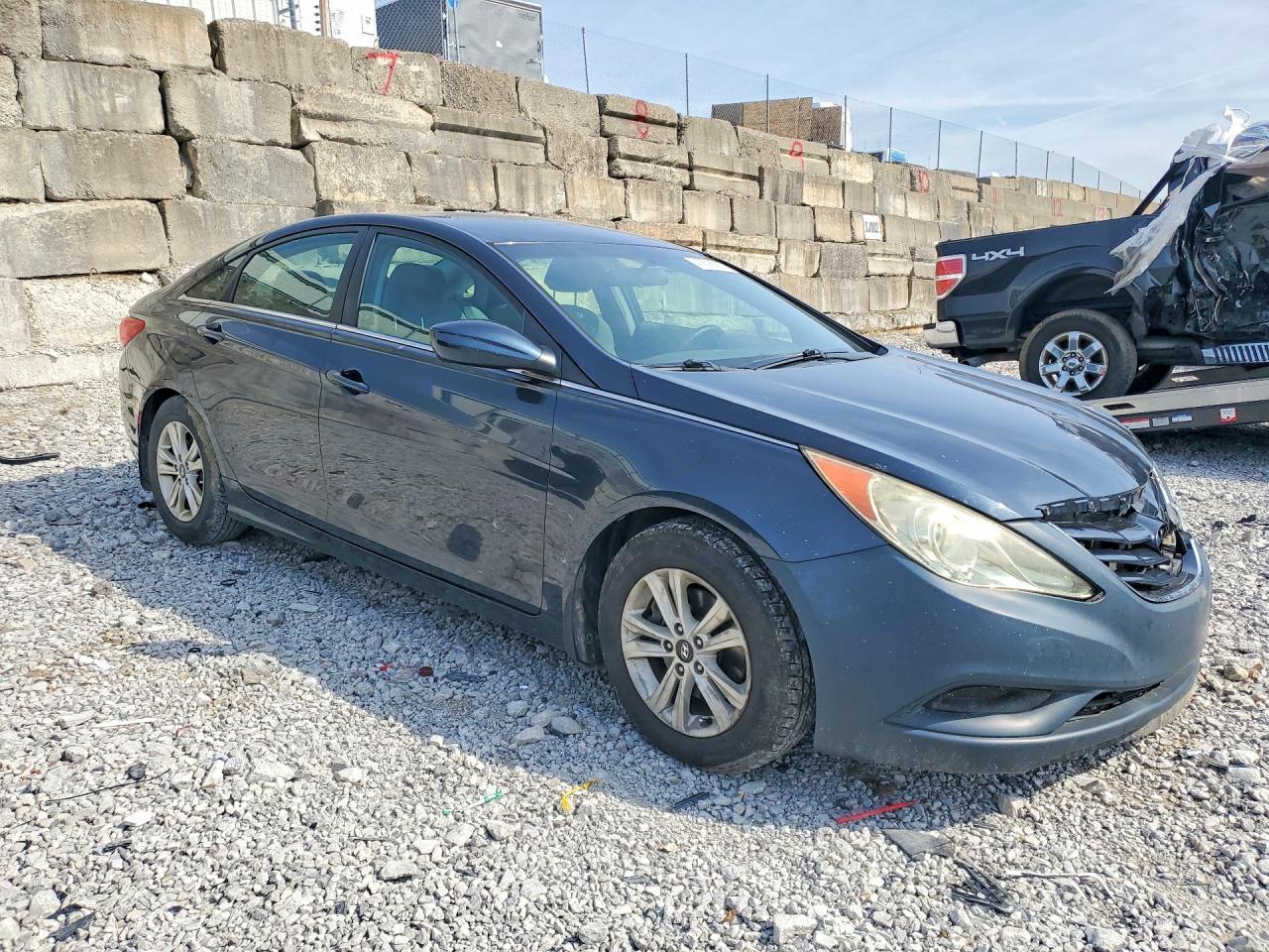 2011 Hyundai Sonata Gls - Фото 4