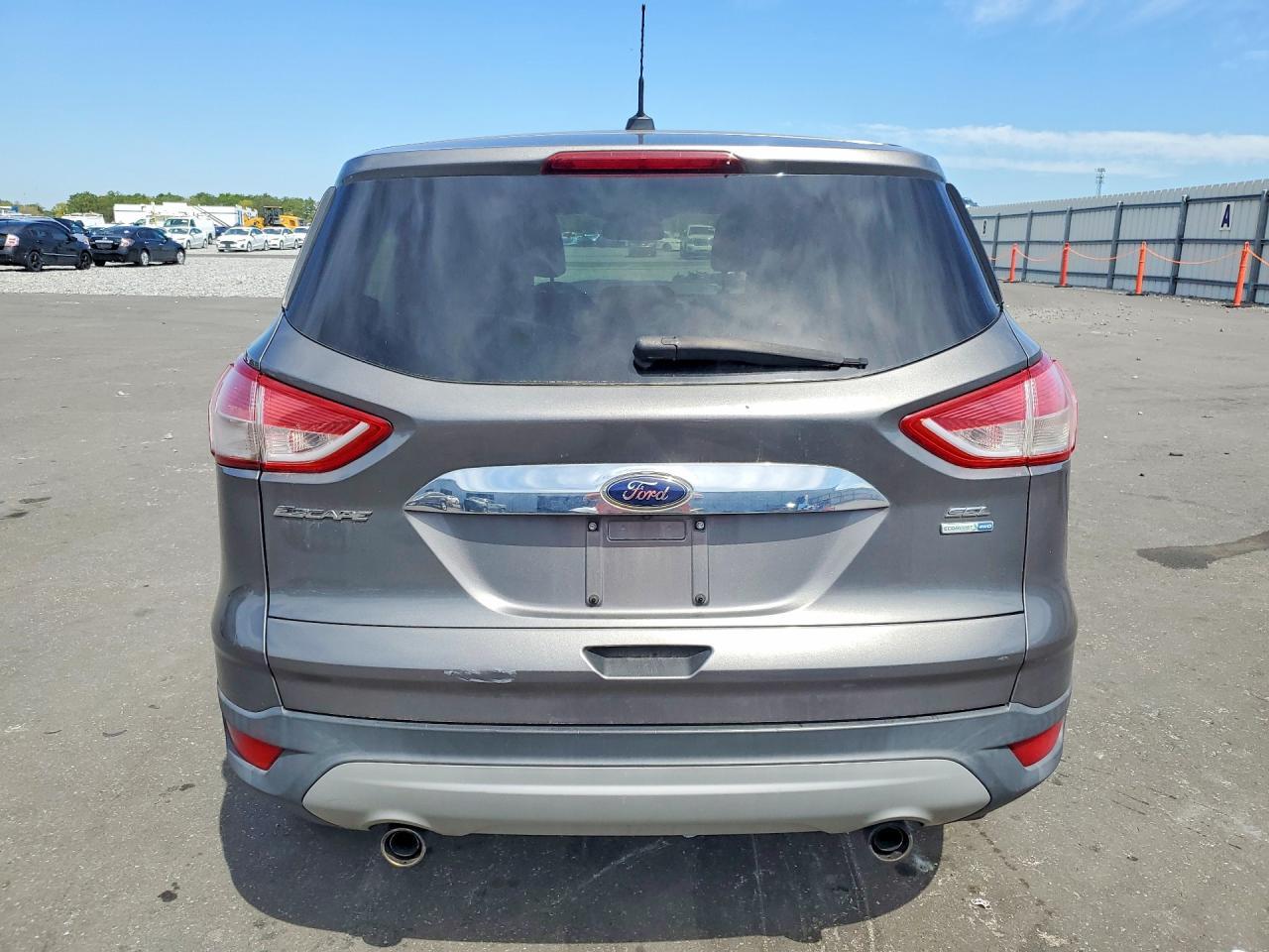 2013 Ford Escape Sel - Фото 6