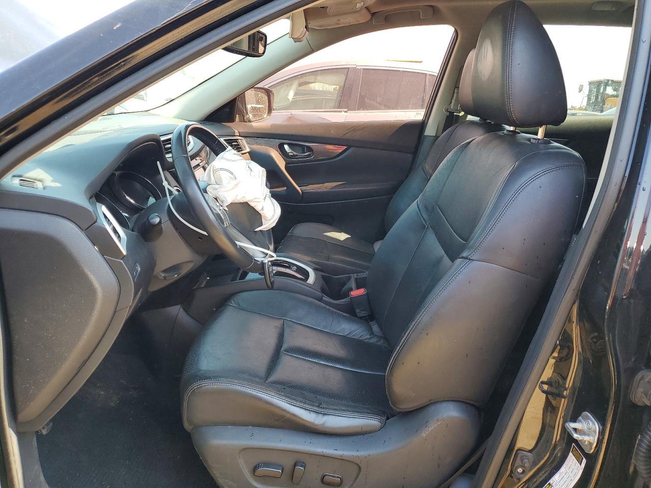 2015 Nissan Rogue Sl - Image 7