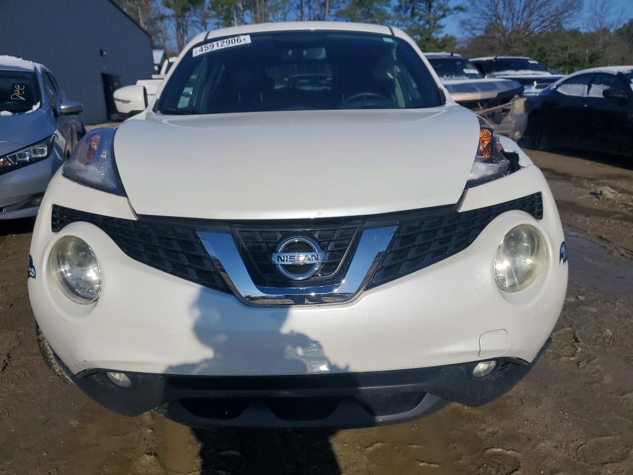2016 Nissan Juke Sl - Фото 5