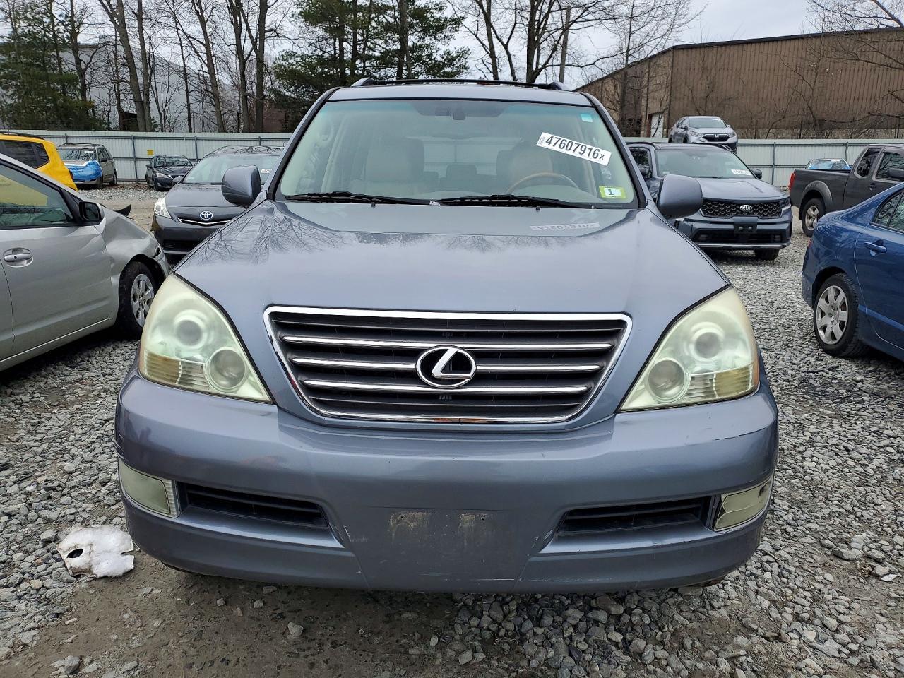 2006 Lexus Gx 470 Base - Image 5