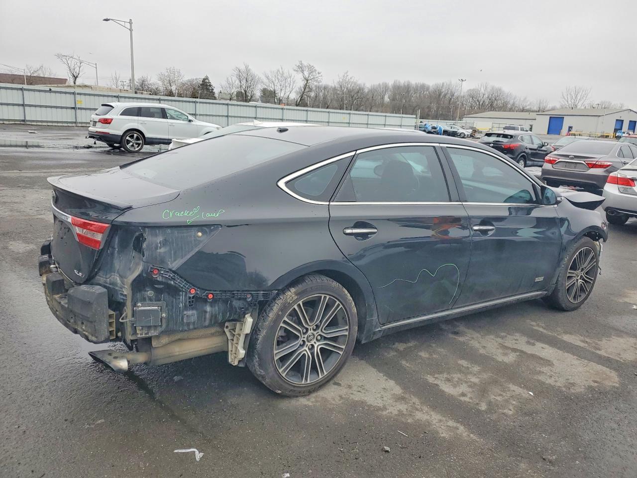2015 Toyota Avalon Xle Touring Sport Edition - Фото 3