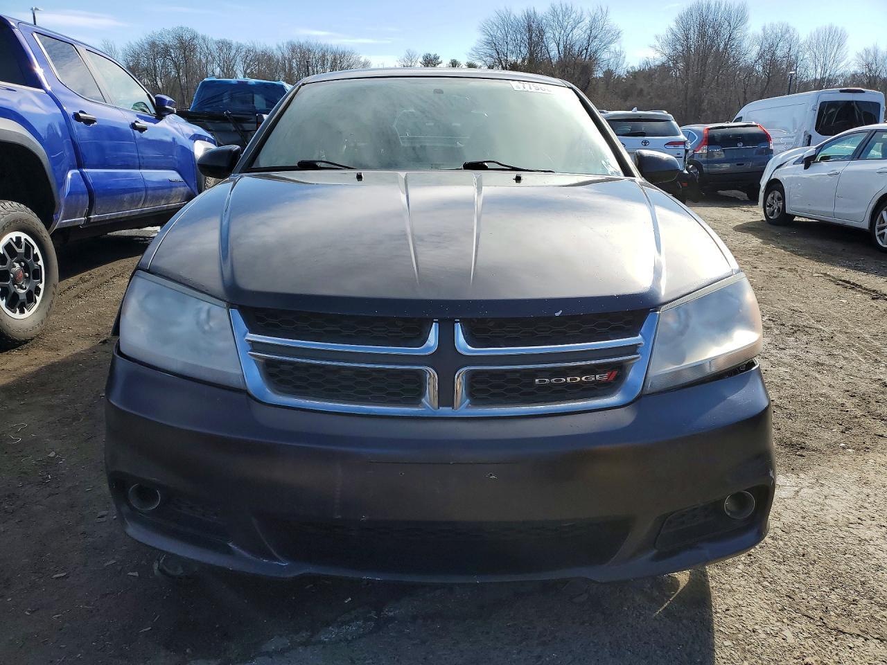 2012 Dodge Avenger Sxt - Фото 5
