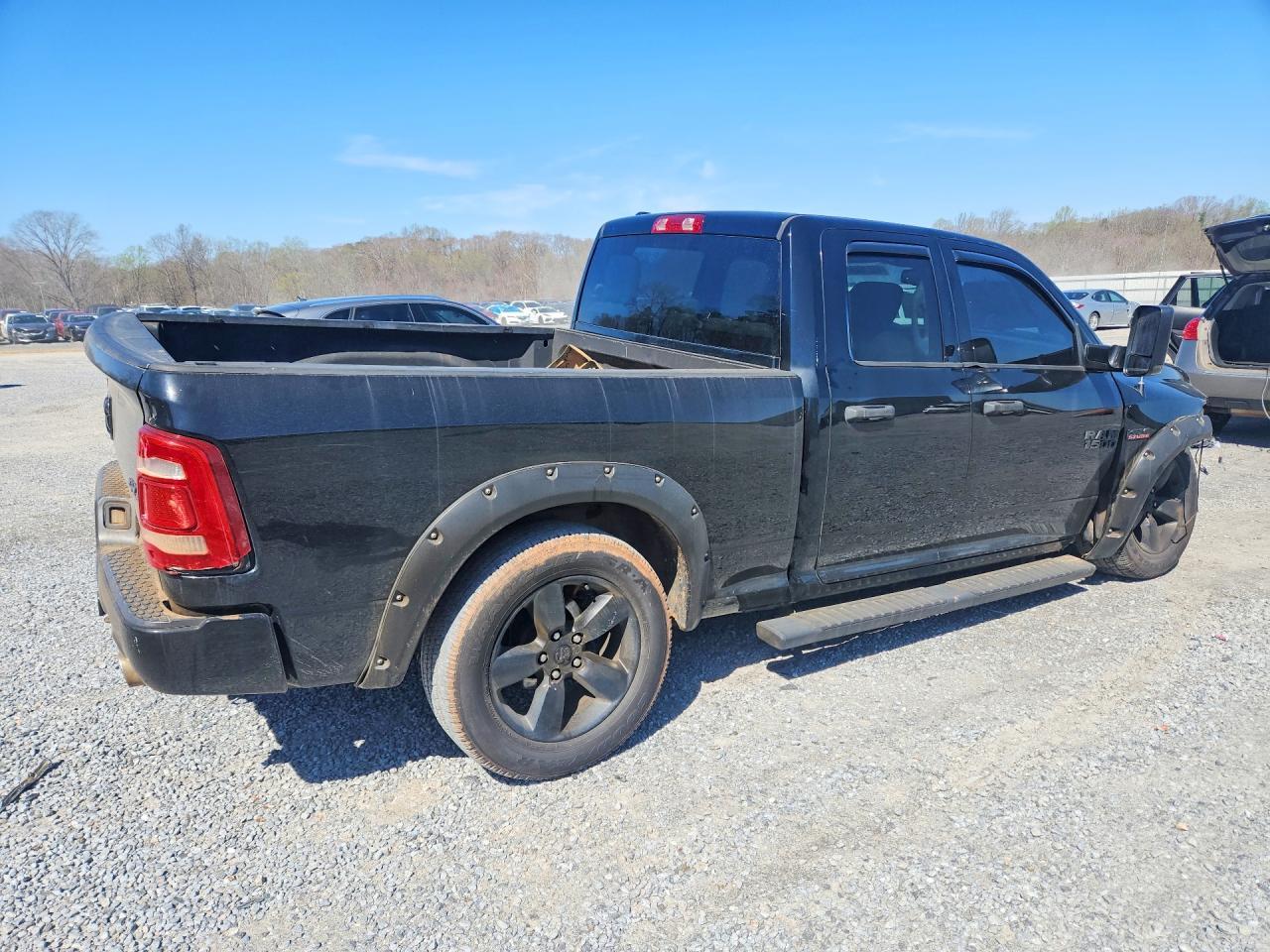 2014 Ram 1500 St - Фото 3