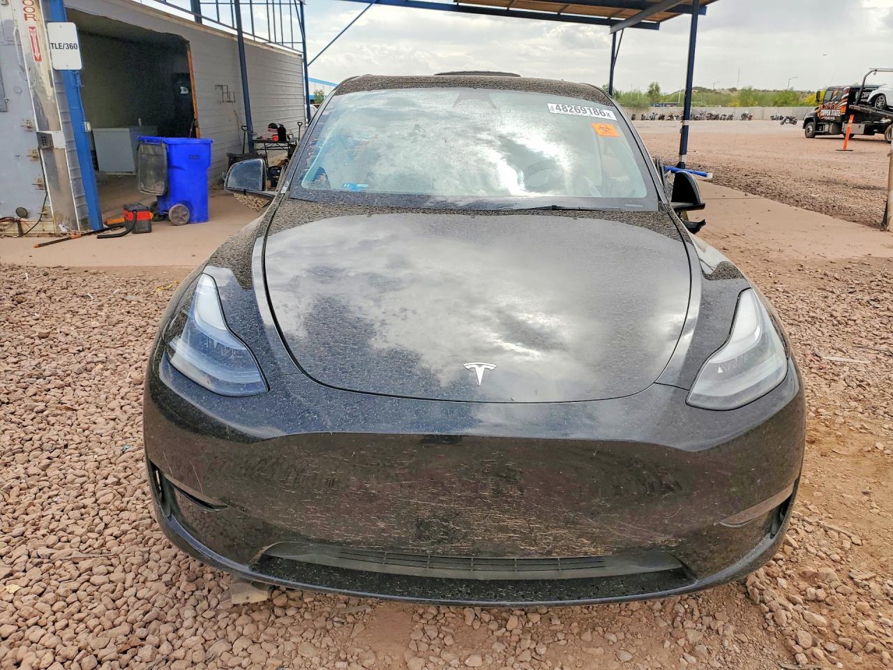 2023 Tesla Model Y - Фото 5