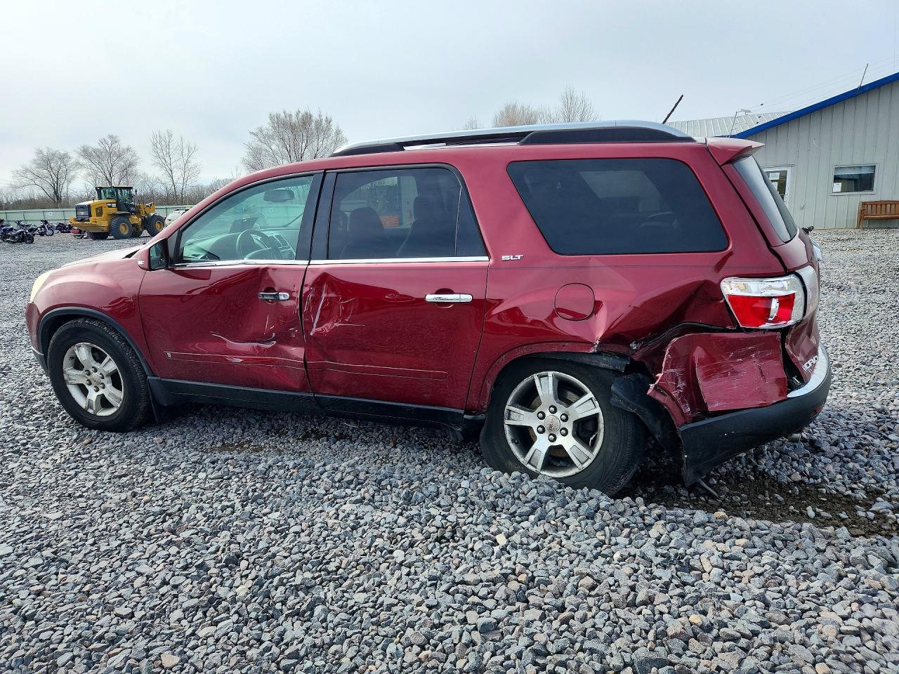 2009 GMC Acadia Slt-1 - Фото 2