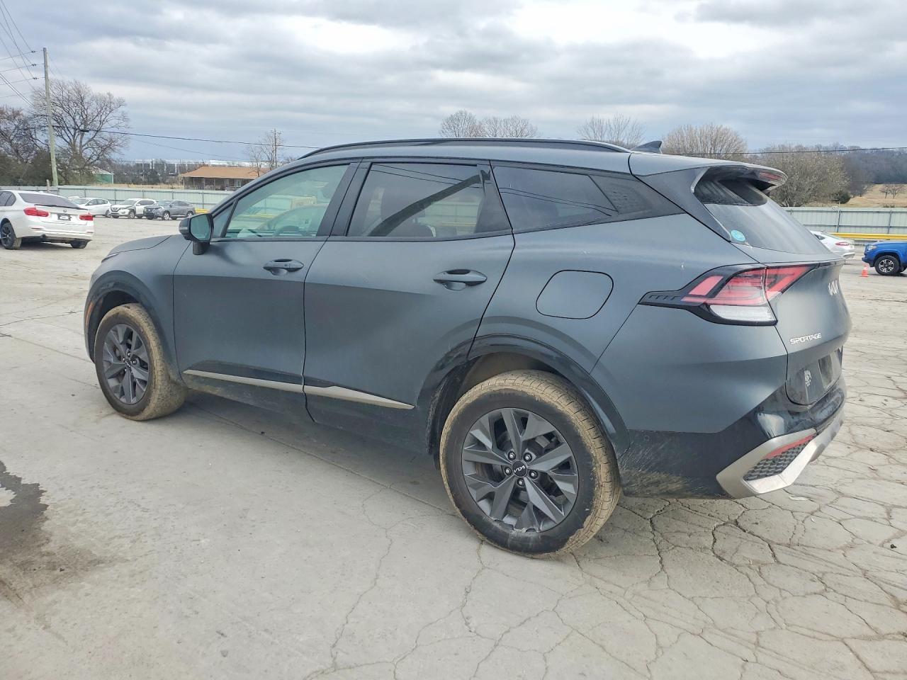 2023 Kia Sportage Hybrid Sx-Prestige - Image 2