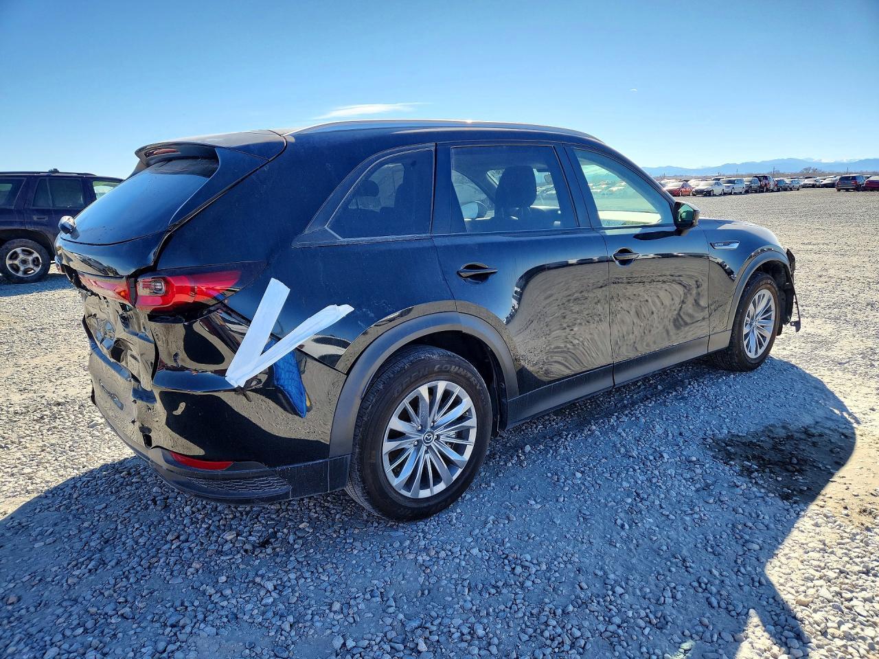 2025 Mazda Cx-90 Select - Фото 3