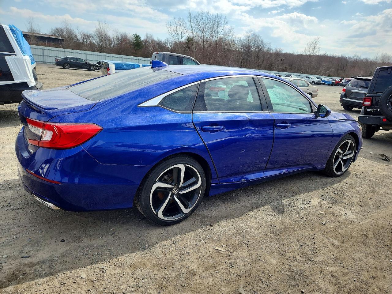2019 Honda Accord Sport - Фото 3