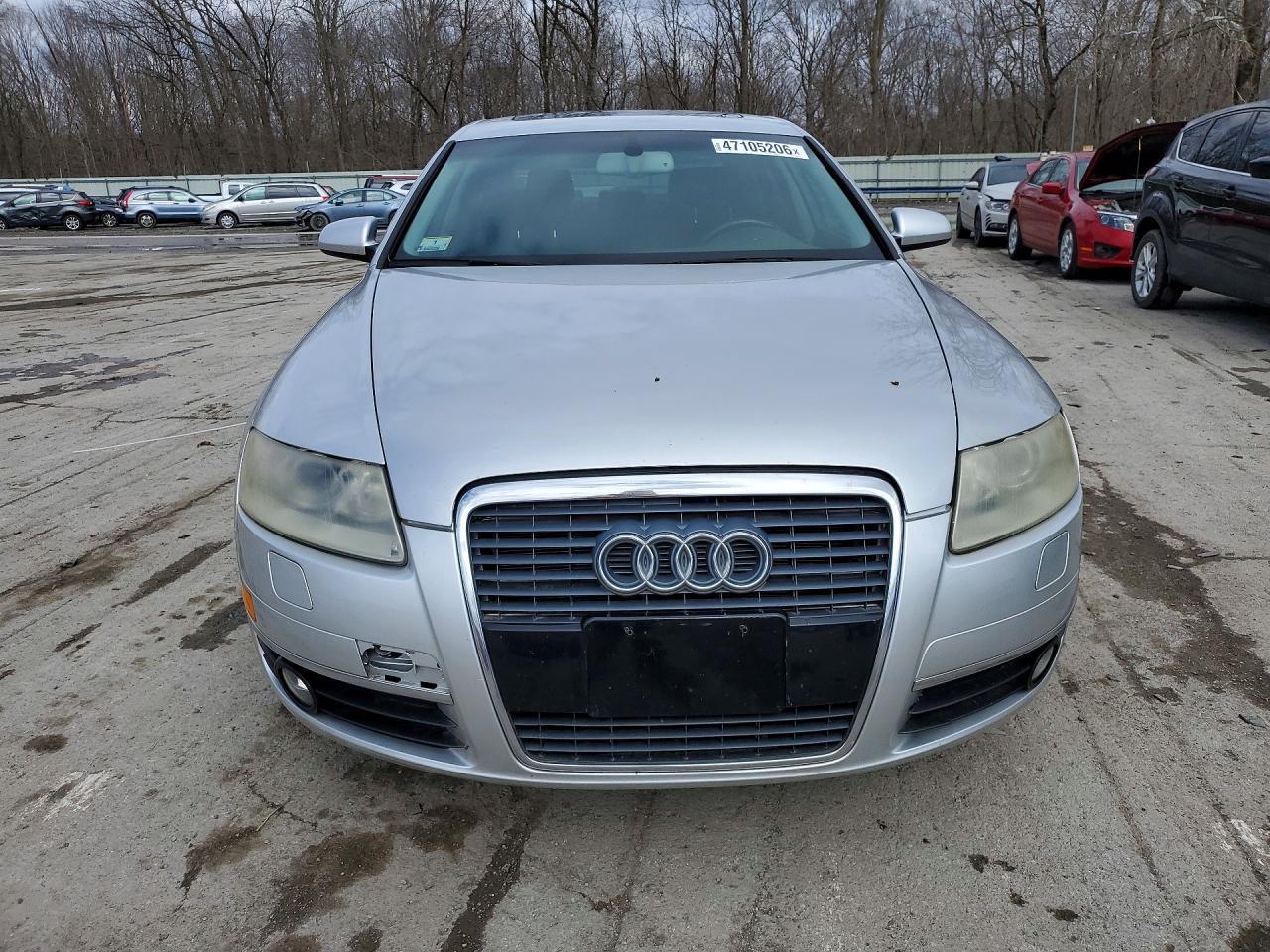 2007 Audi A6 3.2 Quattro - Фото 5