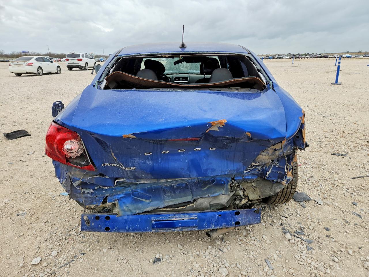 2013 Dodge Avenger Se - Image 6