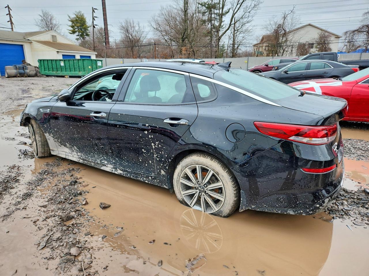 2019 Kia Optima Ex - Фото 2
