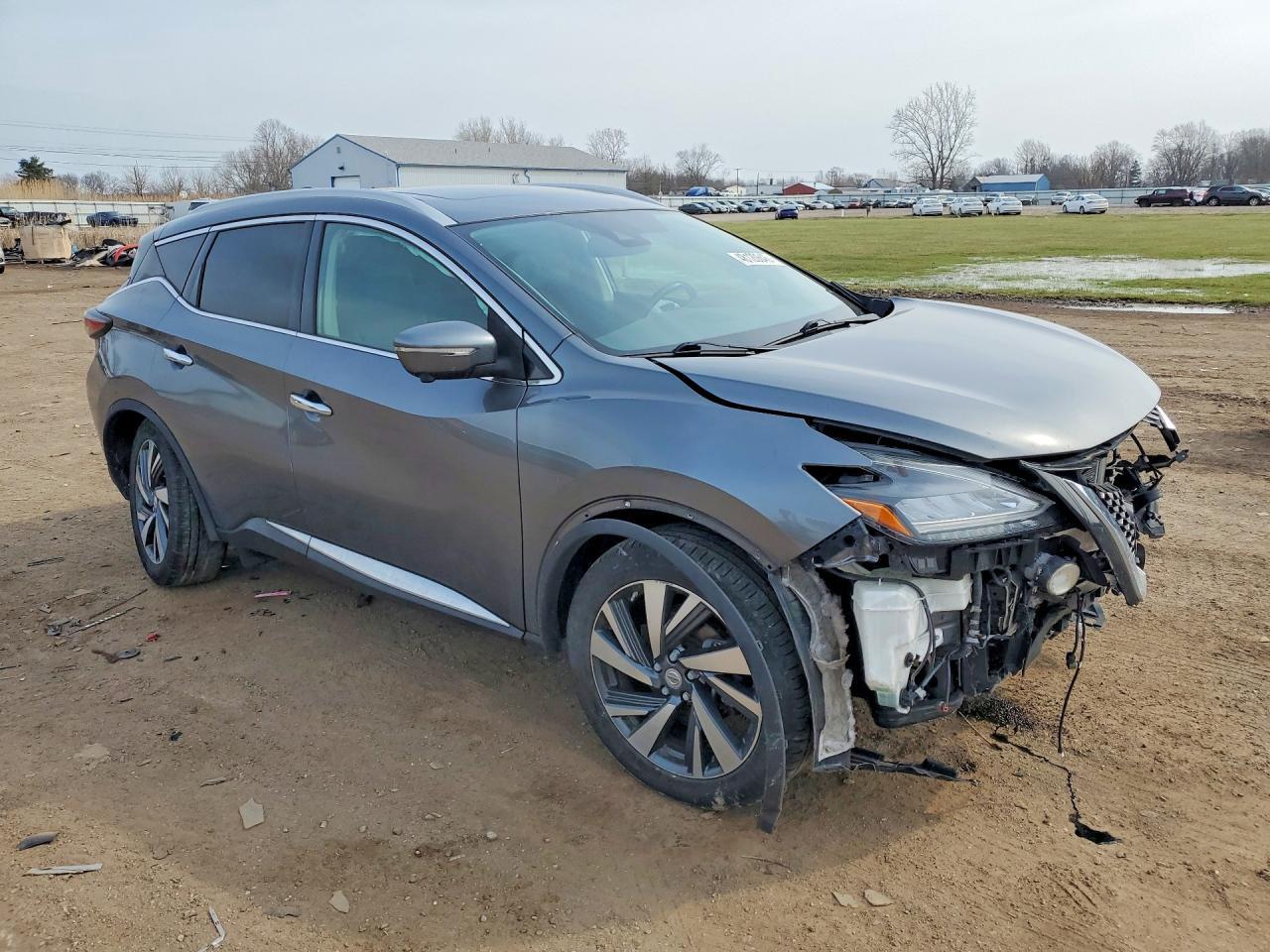 2019 Nissan Murano Sl - Image 4