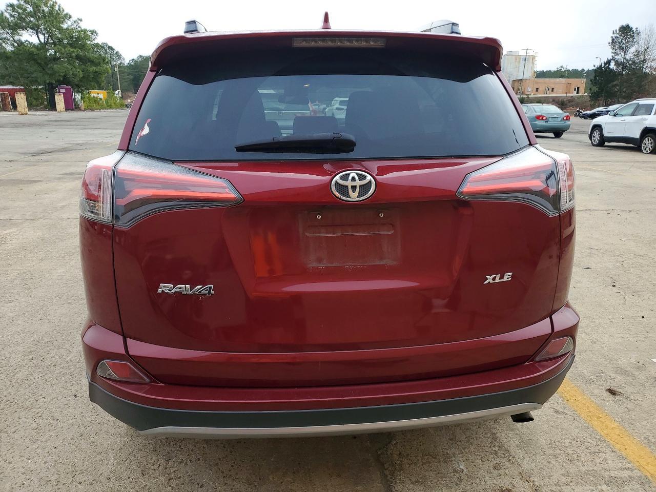 2018 Toyota Rav4 - Фото 6