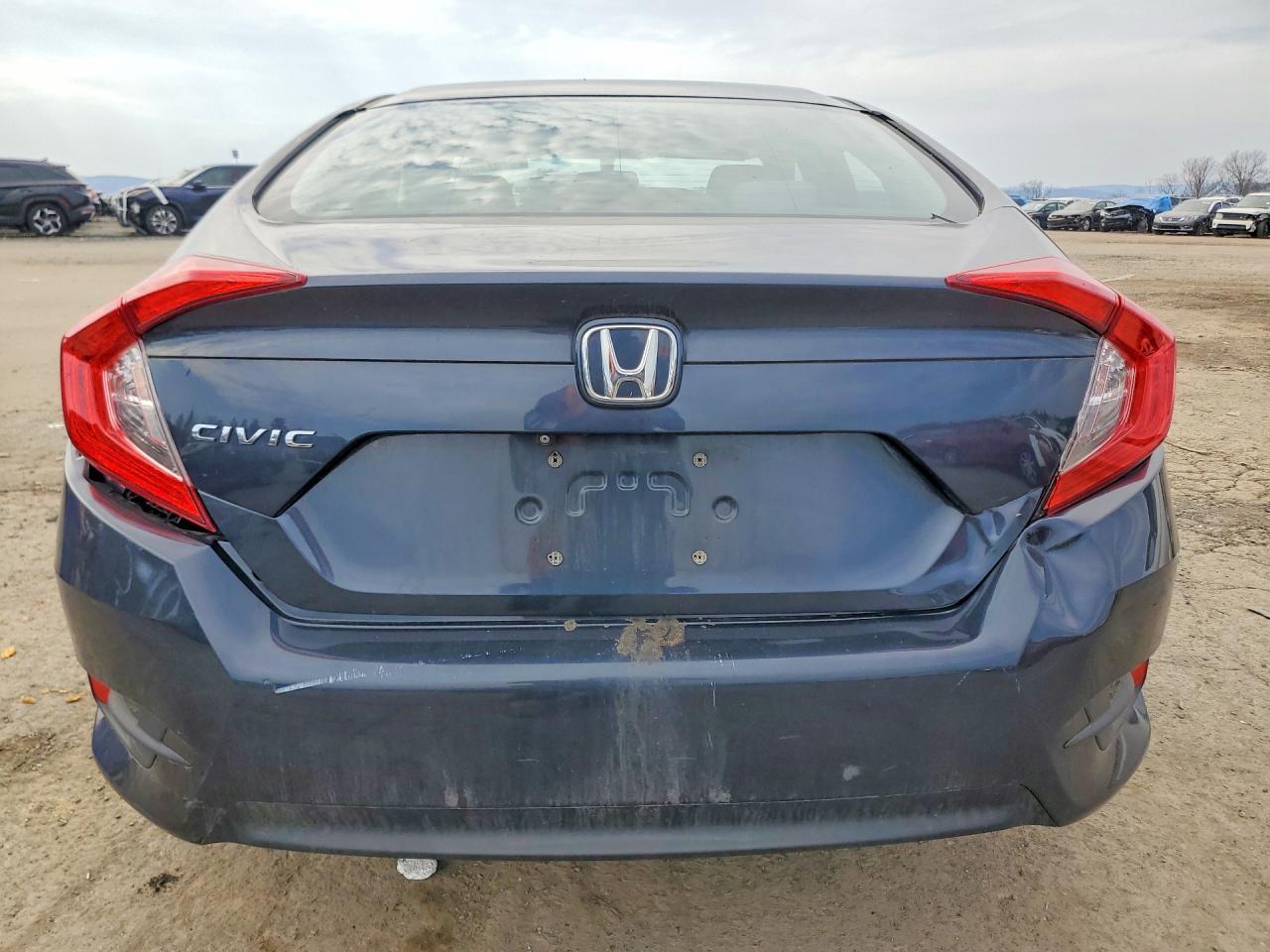 2017 Honda Civic - Фото 6