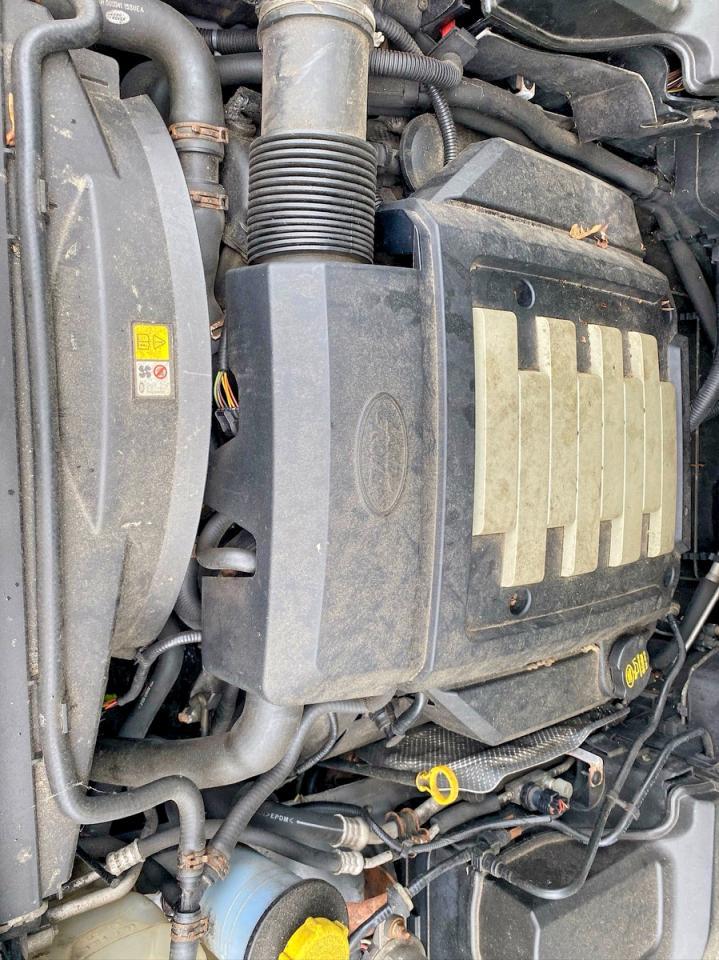 2007 Land Rover Range Rover Sport Hse - Фото 7