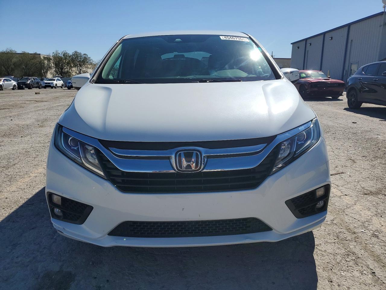 2020 Honda Odyssey Ex - Image 5