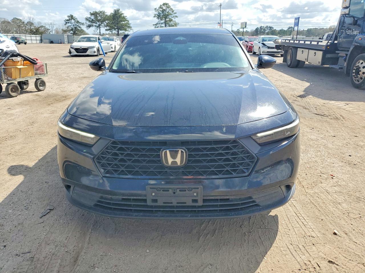2023 Honda Accord Hybrid Sport - Фото 5