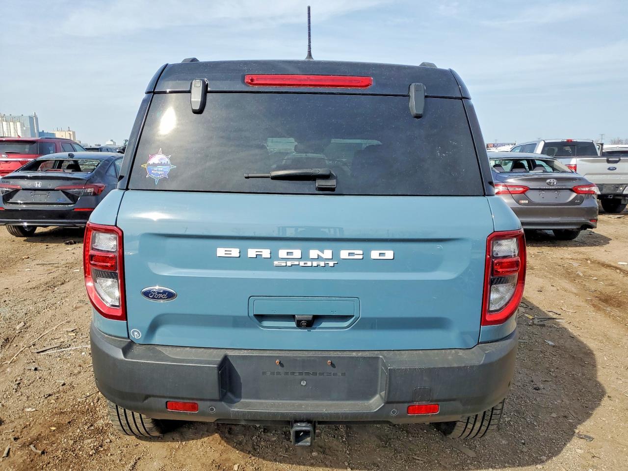 2021 Ford Bronco Sport Outer Banks - Image 6
