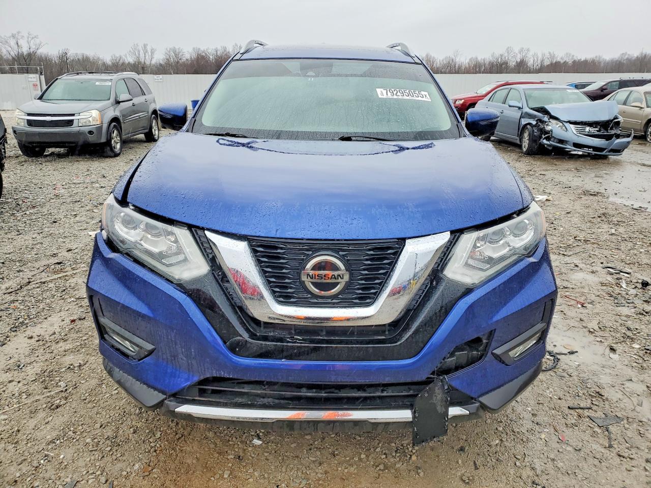 2019 Nissan Rogue Sl - Фото 5