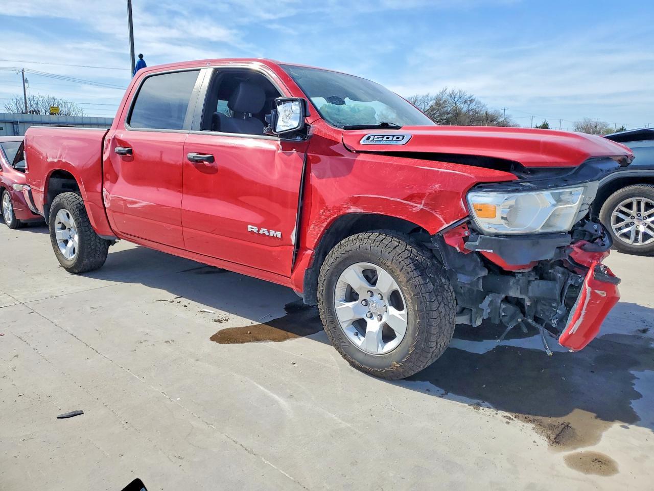 2023 Ram 1500 Big Horn - Фото 4