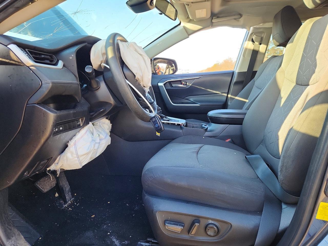 2021 Toyota Rav4 Hybrid Xle - Фото 7