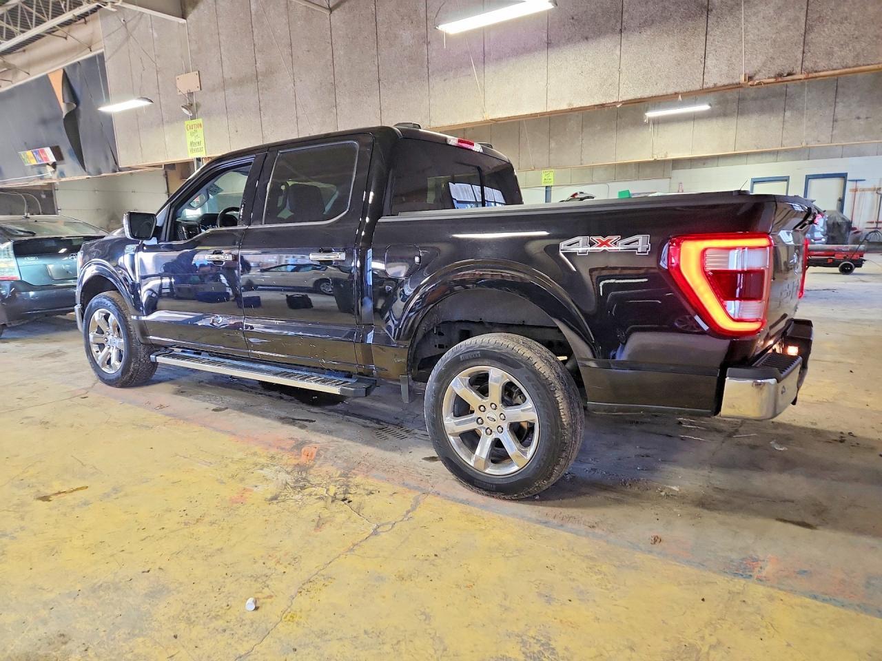 2022 Ford F150 Supercrew - Фото 2