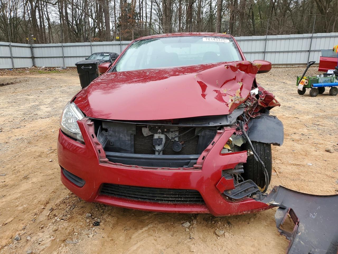 2013 Nissan Sentra S - Image 5