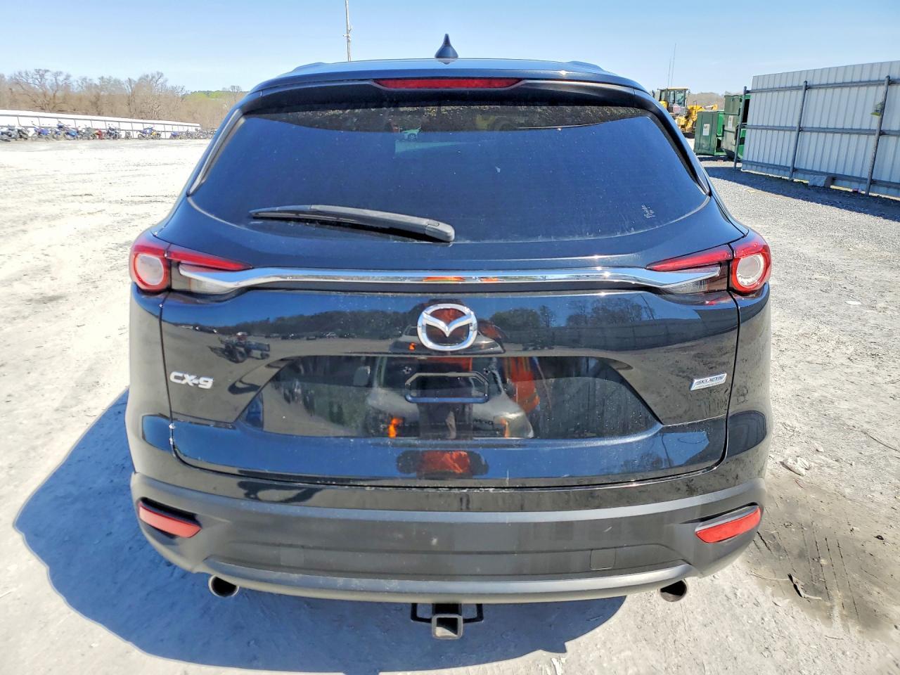 2018 Mazda Cx-9 Touring - Фото 6