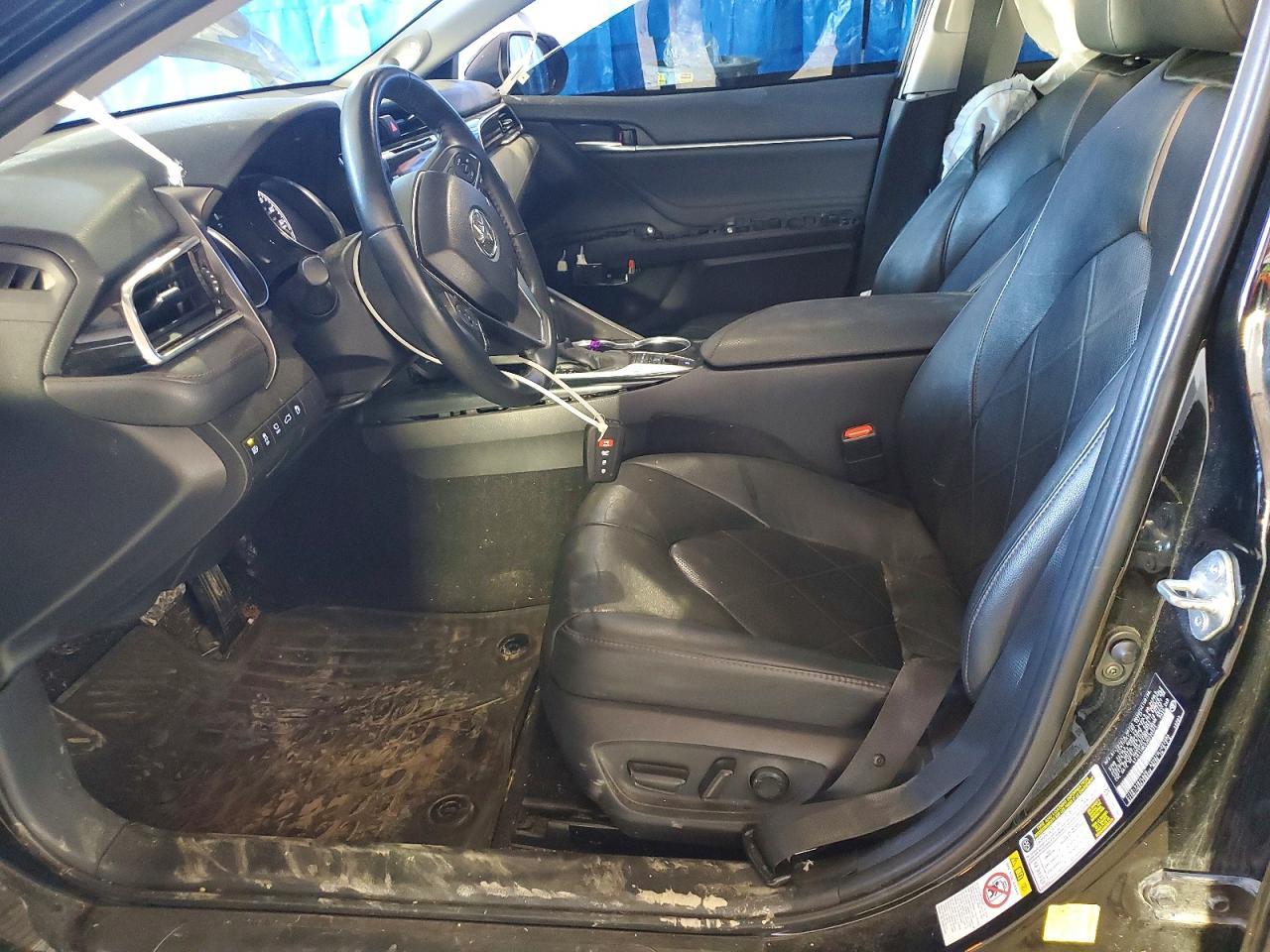 2018 Toyota Camry Xle - Фото 7