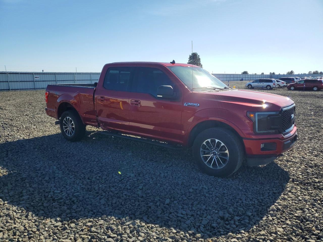 2019 Ford F150 Supercrew - Image 4
