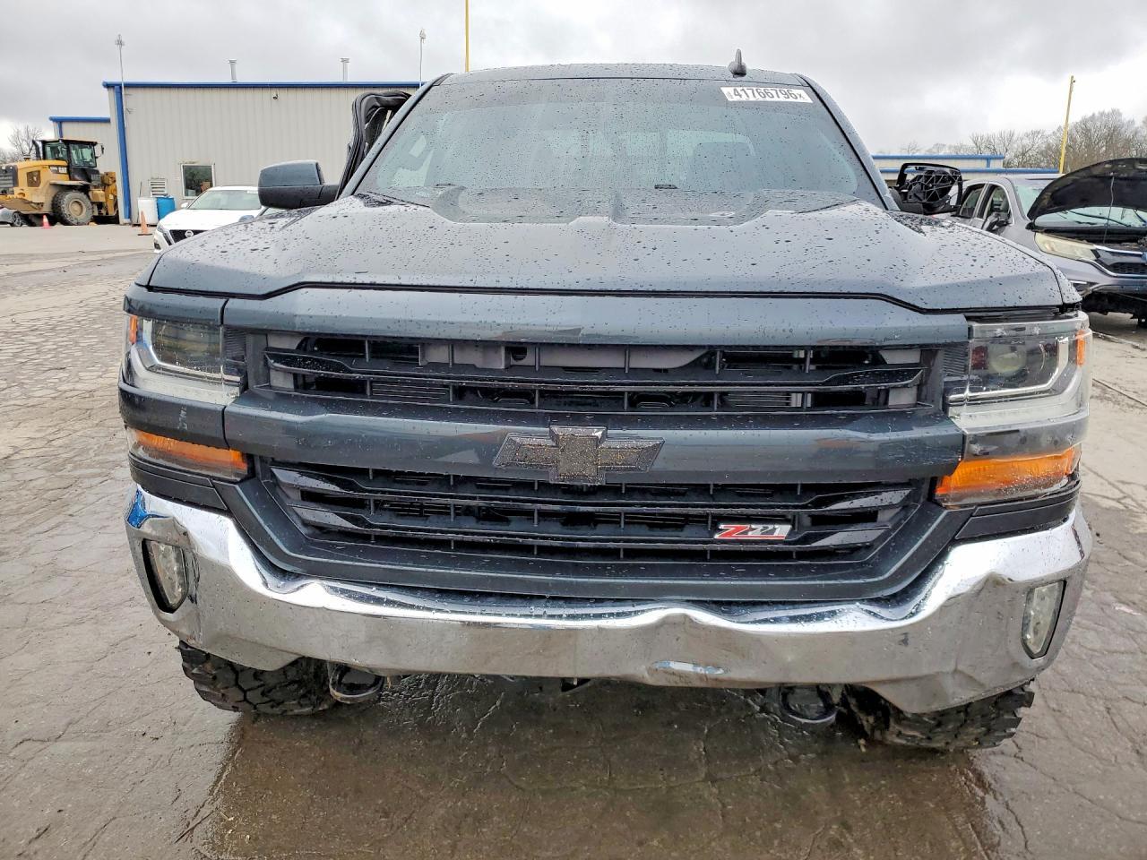 2017 Chevrolet Silverado K1500 Lt - Фото 5