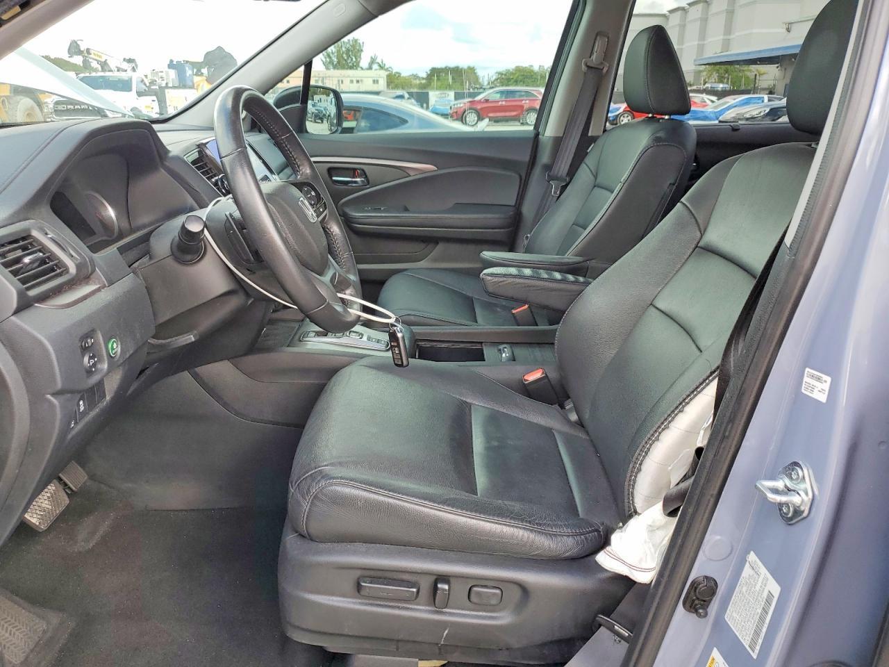 2022 Honda Pilot Se - Фото 7