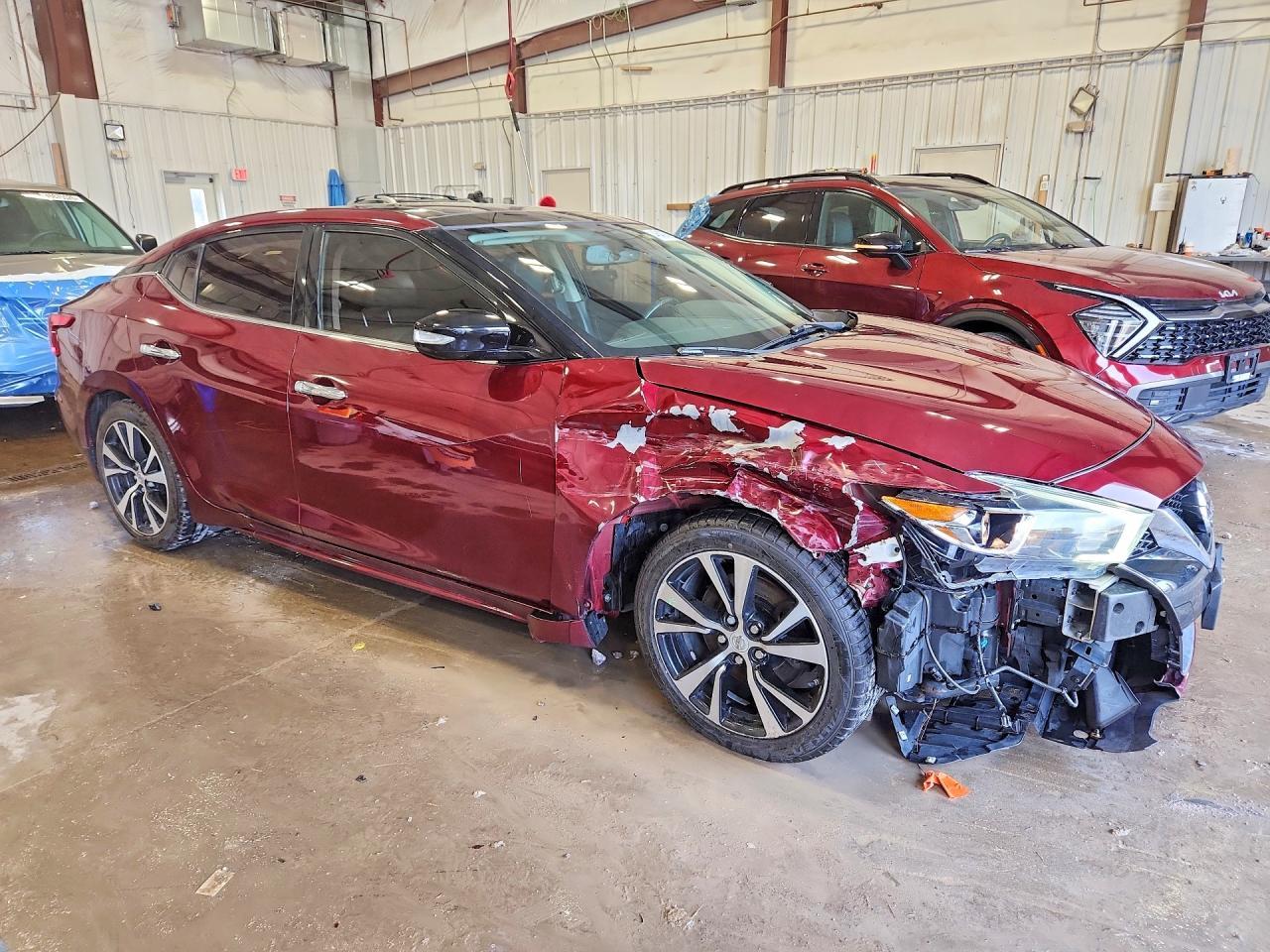 2018 Nissan Maxima 3.5 Sl - Фото 4