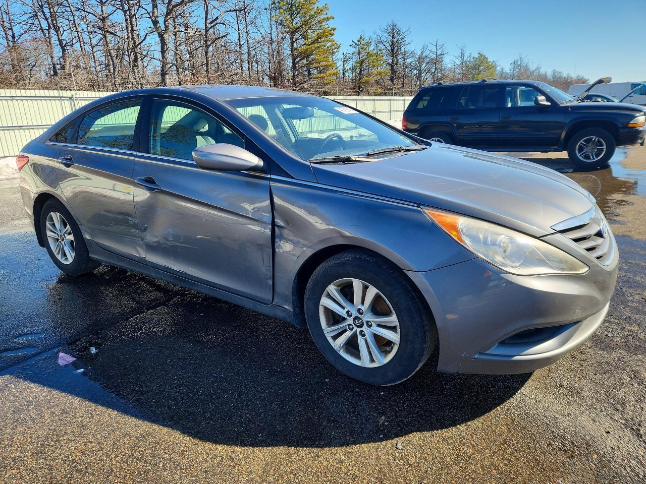 2012 Hyundai Sonata Gls - Фото 4