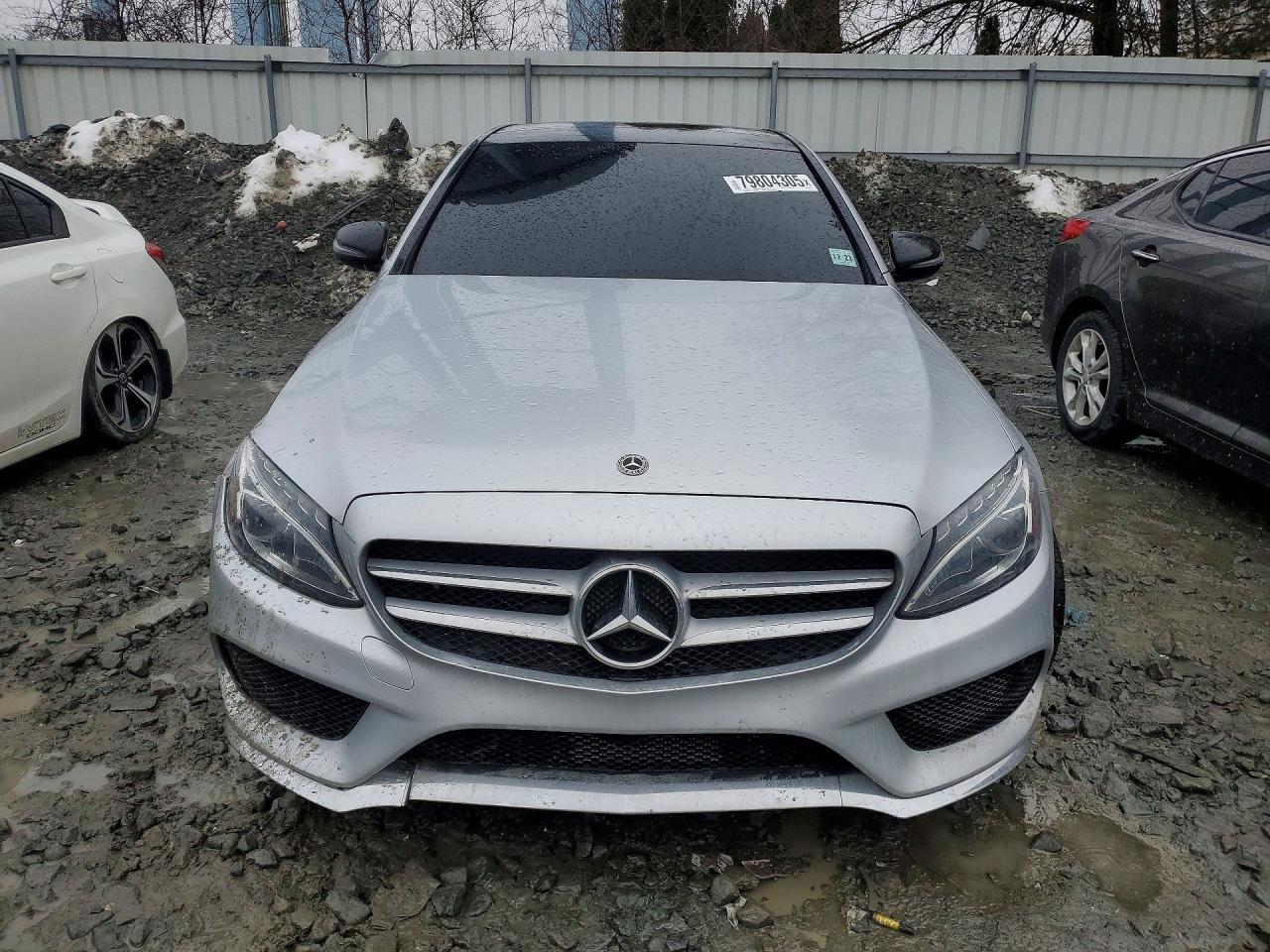 2018 Mercedes-Benz C 300 4Matic - Image 5
