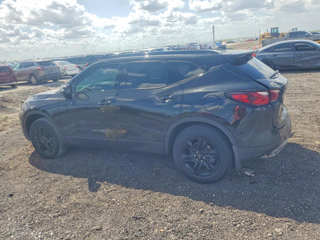 2021 Chevrolet Blazer 1Lt - Фото 2