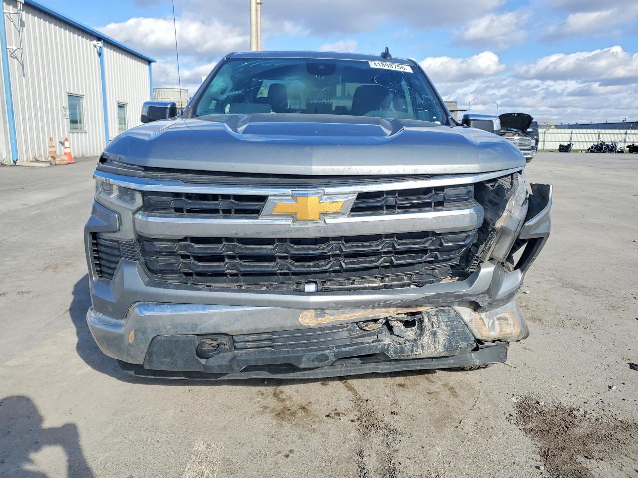 2024 Chevrolet Silverado K1500 Lt - Image 5